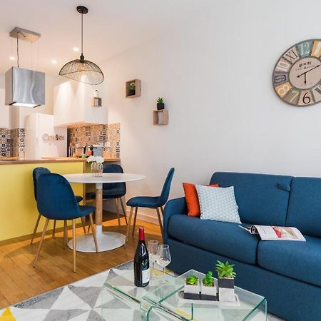 Dify Bonheur - Brotteaux Apartment Lyon Ngoại thất bức ảnh