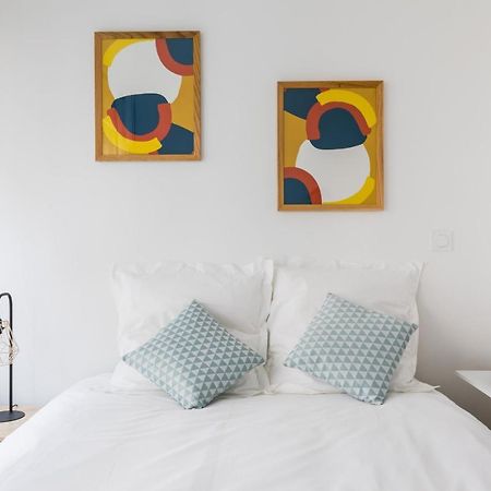 Dify Bonheur - Brotteaux Apartment Lyon Ngoại thất bức ảnh
