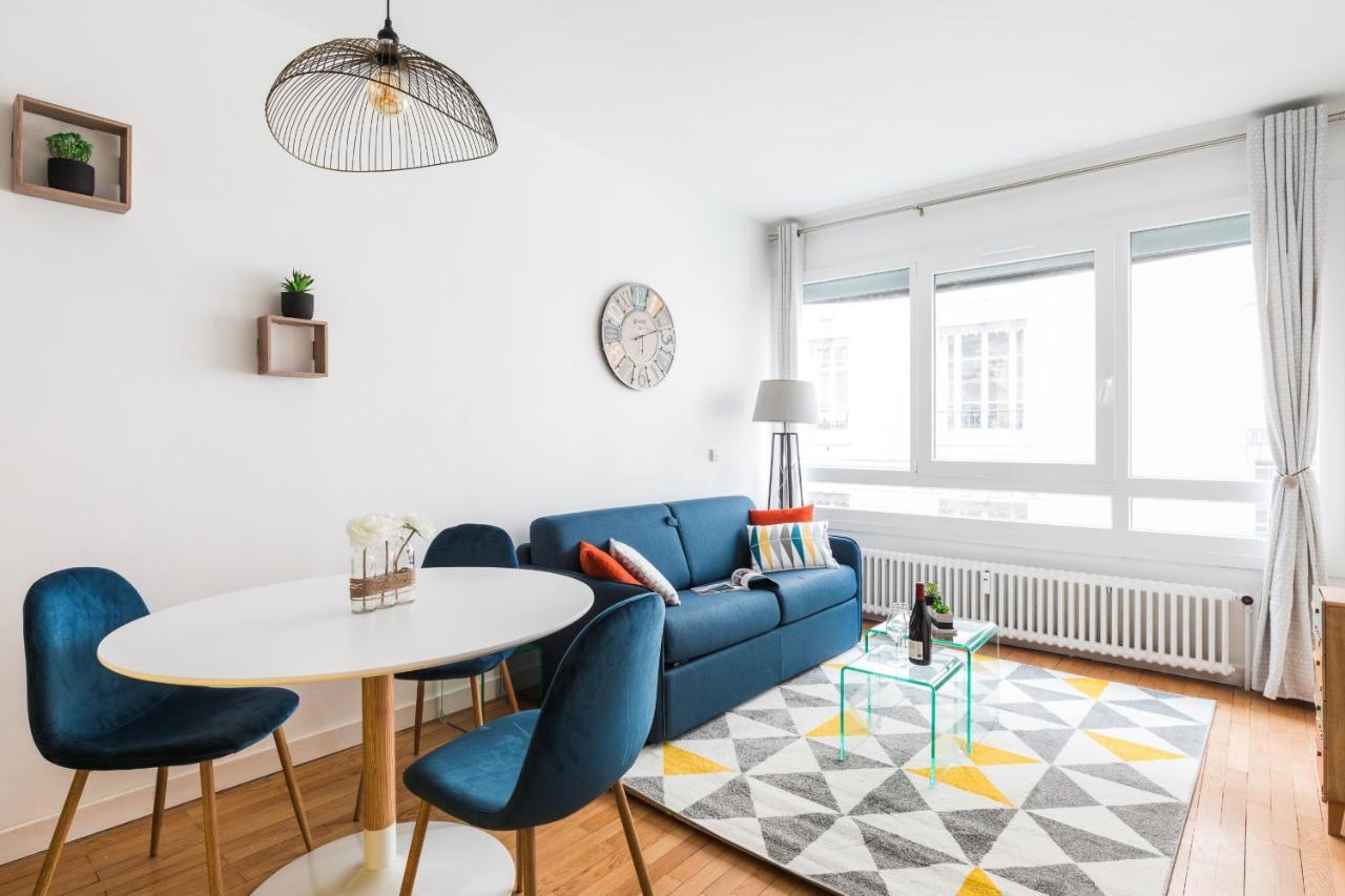 Dify Bonheur - Brotteaux Apartment Lyon Ngoại thất bức ảnh
